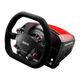 Thrustmaster TS-XW Racer Sparco P310 Volante + Pedales para PC y Xbox One - Negro - Ref. 4460157
