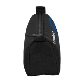 Estuche Escolar Umbro Flash Negro (21 x 8 x 7 cm)