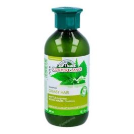 CORPORE SANO Champu Ortiga Hamamelis Cabello Graso 300ml Precio: 11.79000042. SKU: B1HHENS6YG