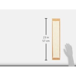 Trixie TRI4011905431819 Rascador Alfombra de sisal 11 x 56 cm Natural Trixie TRI4011905431819 Rascador Alfombra de sisal 11 x 56 cm Natural