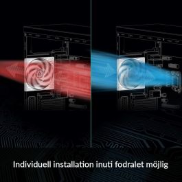 Ventilador de Caja Arctic ACFAN00197A