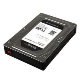 Carcasa para Disco Duro Startech 25SAT35HDD Gris SATA Precio: 32.49999984. SKU: S55057294