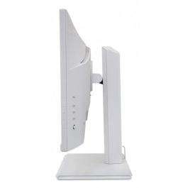Acer B247YEw Monitor 23.8" Full HD IPS 100Hz Blanco con Altavoces