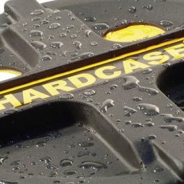 HARDCASE Estuche para Bombo 18" con Ruedas