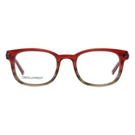 Montura de Gafas Unisex Dsquared2 DQ5051-068-49 Ø 49 mm