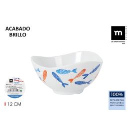 Bol de melamina Fisher 12 cm - La Mediterranea (24 Unidades) Precio: 30.94999952. SKU: B1EEQTMQT3