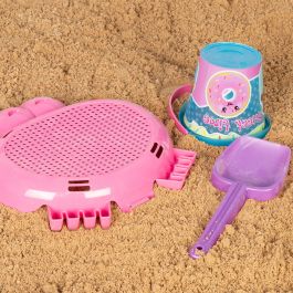Set de Juguetes de Playa Colorbaby 48 X 16 X 32 CM (6 Unidades)
