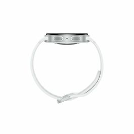 Samsung Galaxy Watch8 44 mm Wi-Fi EU silver white Reloj inteligente con GPS, monitor de frecuencia cardíaca y 32 GB de memoria