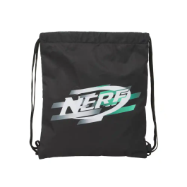 Bolsa Mochila con Cuerdas Nerf Game Negro 35 x 40 x 1 cm Precio: 8.49999953. SKU: B17K8GWK4J
