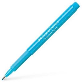Faber Castell Rotulador Broadpen Fineliner Pastel 0.8 mm, Punta Metálica, Azul (Pack 10 Unidades) (10 Unidades) Precio: 9.5000004. SKU: B1BWWC5J28