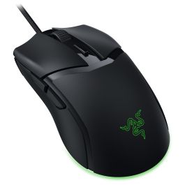 Razer Cobra Ratón Óptico USB Tipo A 8500 DPI Negro