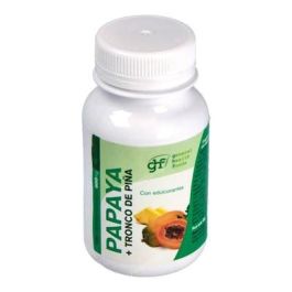 GHF Papaya 600Mg 100Comprimidos Soporte Digestivo Papaína Precio: 3.6899995. SKU: B1HVGR9AW9