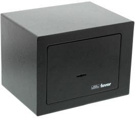BURG-WÄCHTER S1 K - Caja Fuerte Favor con Cerradura de Seguridad de Doble Bit, Pared Simple Robusta y 2 Llaves