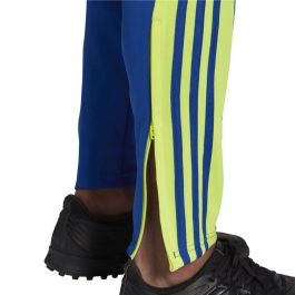 Pantalón de Entrenamiento de Fútbol para Adultos Adidas Squadra 21 Azul Hombre