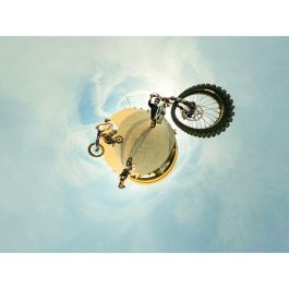Cámara Digital GoPro CHDHZ-203-RW Negro