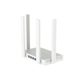 Router Keenetic KN-3012-01-EU Blanco Ethernet LAN Wi-Fi Router Keenetic KN-3012-01-EU Blanco Ethernet LAN Wi-Fi