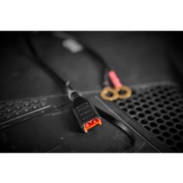 Formula 1 F110793 Cargador de batería inteligente 6V/12V para Plomo-Ácido y Litio con Diagnóstico, Rescate y Mantenimiento IP65 Formula 1 F110793 Cargador de batería inteligente 6V/12V para Plomo-Ácido y Litio con Diagnóstico, Rescate y Mantenimiento IP65