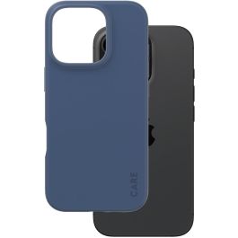 CARE Funda Fashion Blue para iPhone 16 Pro Precio: 36.88999963. SKU: B18R3PSBQ3
