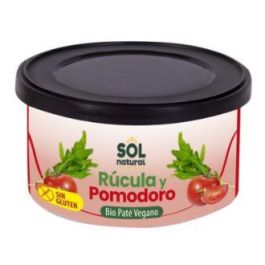 Pate De Rucula-Pomodoro 125Gr. Bio Sg Vegan Precio: 3.8900004. SKU: B15KJTG7R7