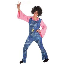 Creaciones Llopis Disfraz Adulto Hippy Vaquero Talla L Precio: 12.79000008. SKU: B1J6N5X6WS