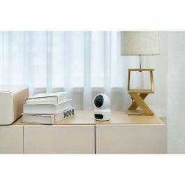 EZVIZ H7C Cámara Indoor Doble Lente, Detección Inteligente, Vista Gran Angular y Primer Plano, CS-H7C-R100-8G44WF