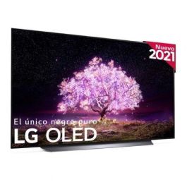 Televisor LG OLED 48C14LB 48"/ Ultra HD 4K/ Smart TV/ WiFi