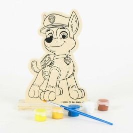 Cerdá Paw Patrol Figuras para Colorear de Madera 14.0 x 18.0 x 5.0 cm