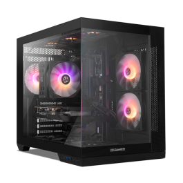 NOX Hummer Astra Neo Midi Tower Negra Caja PC Gaming con Panel de Cristal Templado Panorámico Precio: 54.68999987. SKU: B1FYQWHN5X