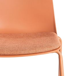 Silla Teja Pp-Metal Interior 46 X 51 X 85 cm