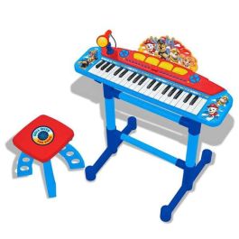 Reig Órgano con Pie y Banqueta, Juguete Musical para Niños a Partir de 3 Años, con Sonidos Precio: 64.58999965. SKU: S2424975