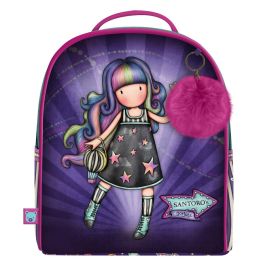 Mochila Escolar Gorjuss Up and away Morado 20 x 22 x 10 cm Precio: 15.90000016. SKU: S4306745
