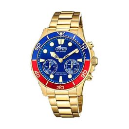 Reloj Hombre Lotus 18802/3 Precio: 293.49999943. SKU: B1CW2ZPB9R
