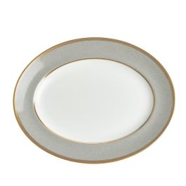 Wedgwood Fuente Oval Renaissance Gre 35,7 cm (2 Unidades) Precio: 325.68999969. SKU: B1A9X22JCG