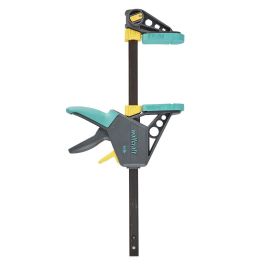 Wolfcraft ehz pro 100-300 Sargento Monomanual de Acero 1" para Uso Profesional y Doméstico, Largo 100 mm Wolfcraft ehz pro 100-300 Sargento Monomanual de Acero 1" para Uso Profesional y Doméstico, Largo 100 mm Precio: 35.99000042. SKU: S7907107