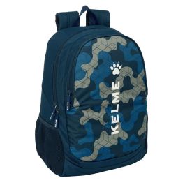 Mochila Escolar Kelme Epic Azul marino 32 x 44 x 16 cm Precio: 39.69000013. SKU: B1BEPMMHFL