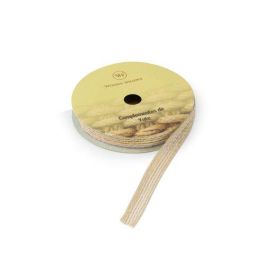 Cinta De Regalo De Yute De 10 Mm Rollo De 3 M Natural Cinta De Regalo De Yute De 10 Mm Rollo De 3 M Natural Precio: 2.6899994. SKU: B1C82T9SKX