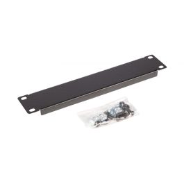 Equip Blankpanel 10" 1U. schwarz