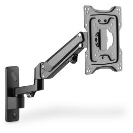 Digitus DA-90428 Soporte de pared para monitor 17-43" hasta 23kg, muelle gas, brazo giratorio, VESA 75x75 100x100, negro Precio: 80.94999946. SKU: B1CKNKXMHR