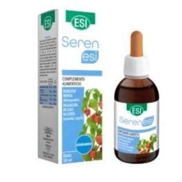 TREPATDIET-ESI Serenesi Gotas 50ml Suplemento Equilibrio Emocional Bienestar Ashwagandha Melisa L-Teanina Precio: 16.6899997. SKU: B1F8PRVXBF