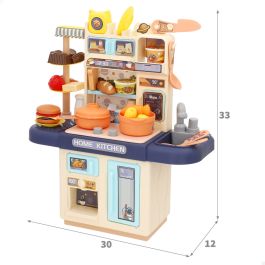 Cocina de Juguete Colorbaby 30 X 33 X 12 CM 30 piezas (4 Unidades)