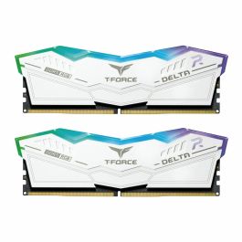 Team Group FF4D564G6000HC38ADC01 Kit de memoria DELTA RGB DDR5 64 GB (2x32GB) 6000 MHz Intel XMP 3.0 Precio: 214.49999967. SKU: S7821940