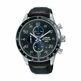 Reloj Hombre Lorus SPORTS Negro (Ø 45 mm) Precio: 144.89000042. SKU: B1FMHTBY3J
