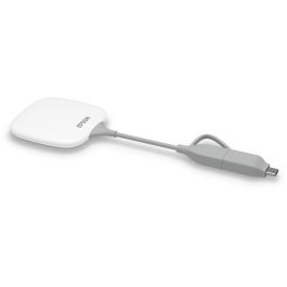 Epson ELPWP20 Wireless Presentation System, Video/Audio, Escritorio, Blanco, WUXGA 1920x1200, 4 usuarios