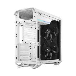 Fractal Design Torrent Compact Blanco FD-C-TOR1C-03 Caja de PC para Gaming ATX/EATX/Micro-ATX/Mini-ITX/SSI CEB con Ventilación Frontal 2x180mm y Ventana Lateral
