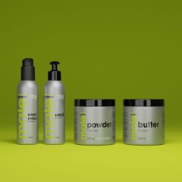Manteca Lubricante Masculina (250 ml) Male! 11800006 250 ml Manteca Lubricante Masculina (250 ml) Male! 11800006 250 ml
