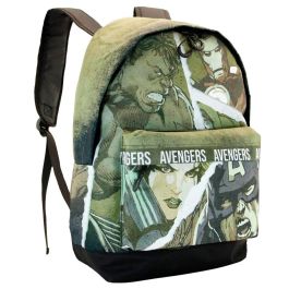 KARACTERMANIA Mochila Shout Vengadores Avengers Marvel 41cm Urbana Ligera 1 Compartimento
