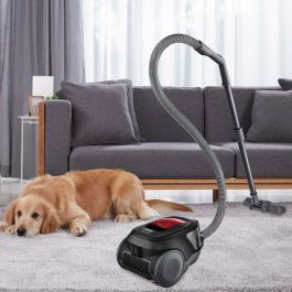 Aspirador LG VC5506NHTCR Negro 650 W
