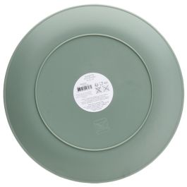 Home Deco Factory Plato Llano Foret Polipropileno Diámetro 26 cm
