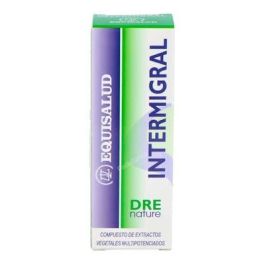 Internature Intermigral 30 ml – Alivio para Migrañas y Espasmos Vasculares/Musculares con Melisa, Jengibre, Sauce y Tila Precio: 16.7899996. SKU: B14ABLDPK2
