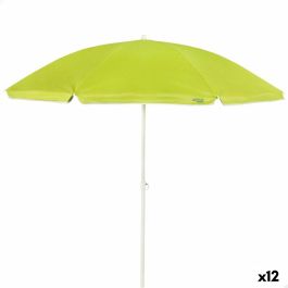 Sombrilla Aktive Verde 200 x 202 x 200 cm (12 Unidades) Precio: 128.49999987. SKU: B1CWFNLVNC
